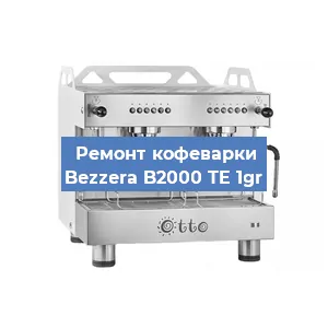 Замена | Ремонт редуктора на кофемашине Bezzera B2000 TE 1gr в Красноярске